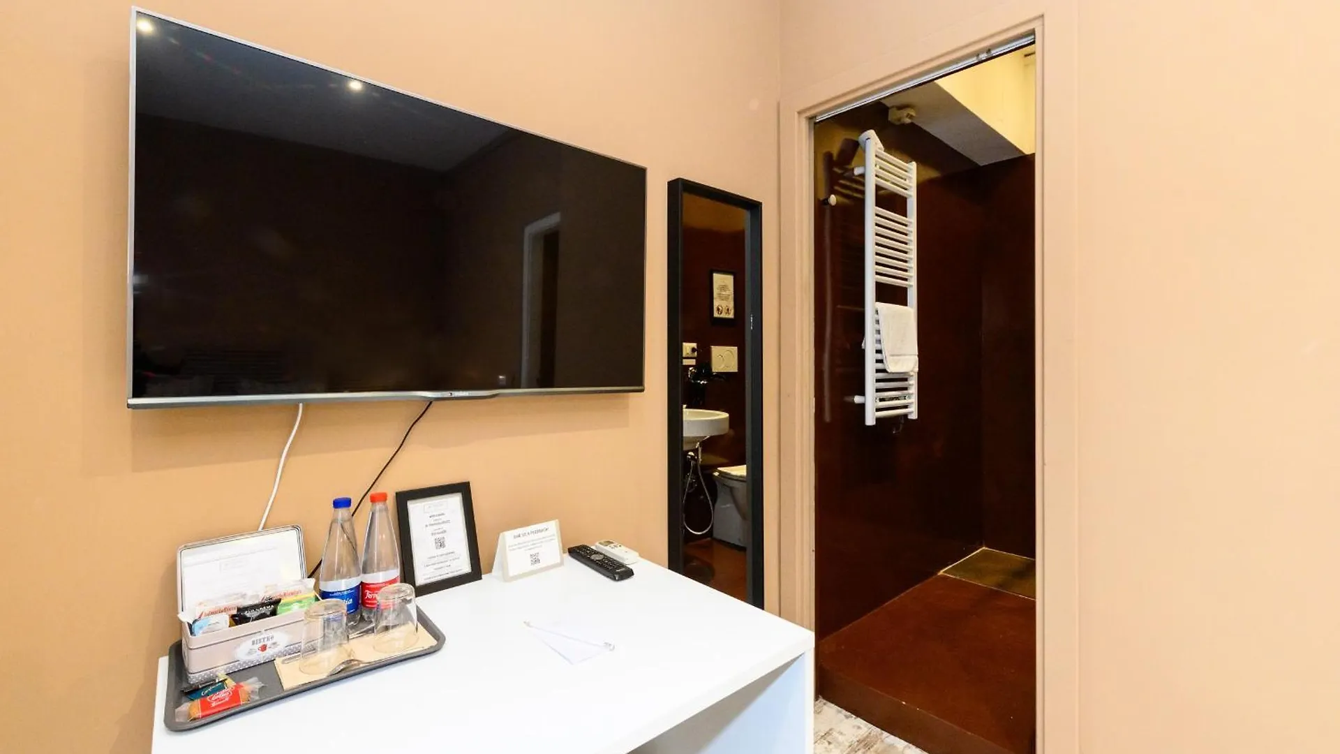 A-Rome Suite Bed & Breakfast Rome