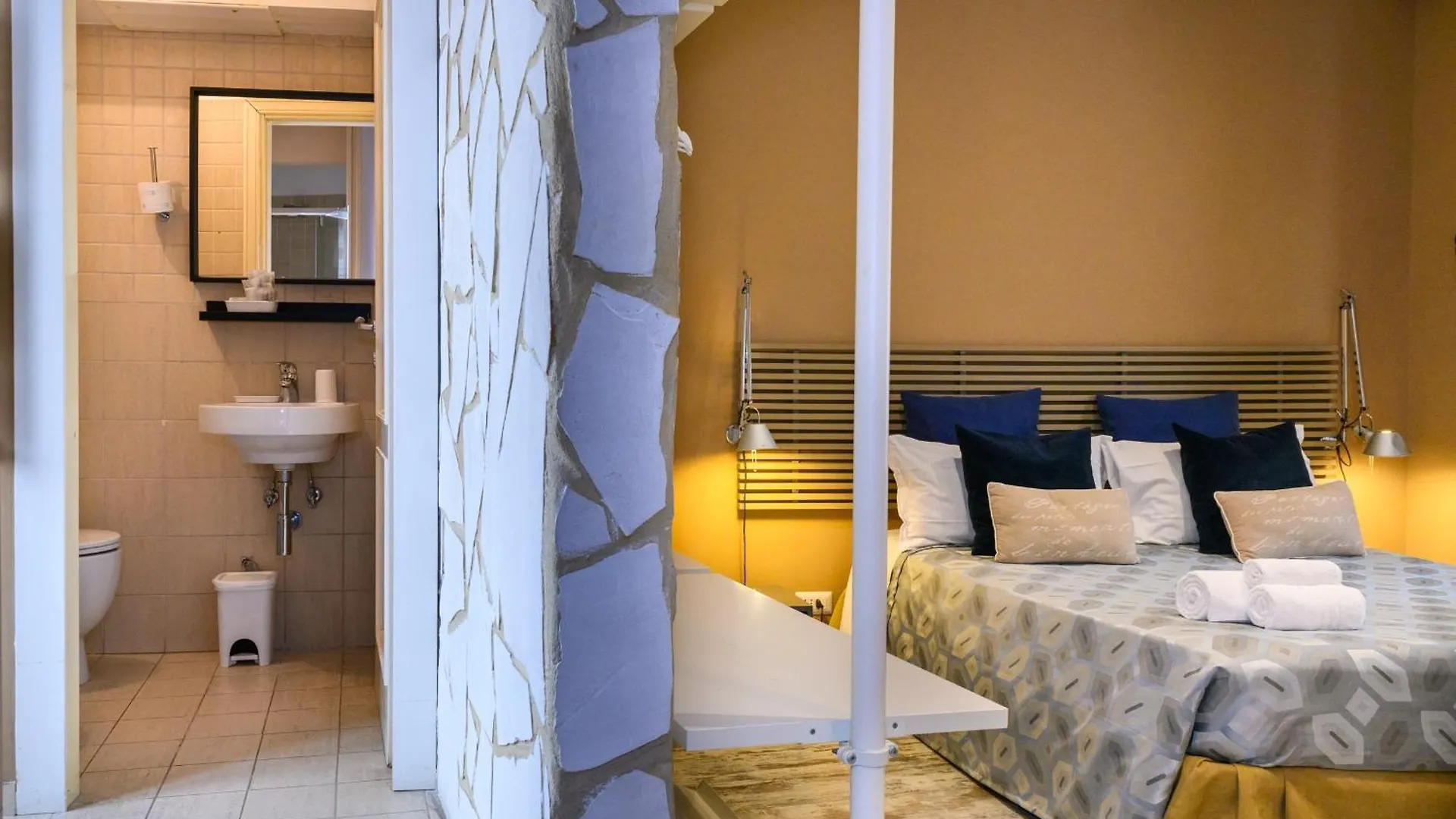 Bed & Breakfast A-Rome Suite Italy