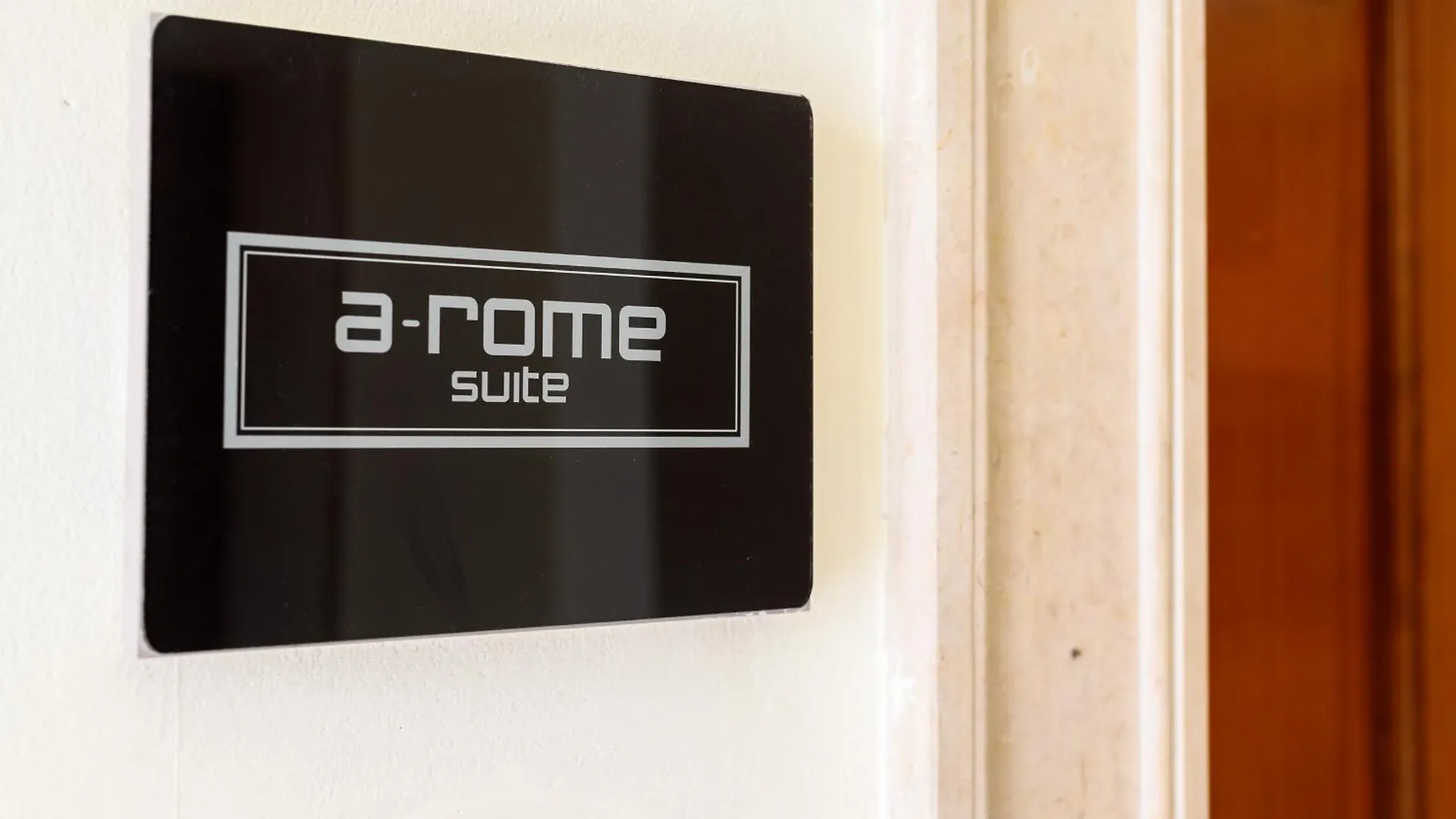 Bed & Breakfast A-Rome Suite