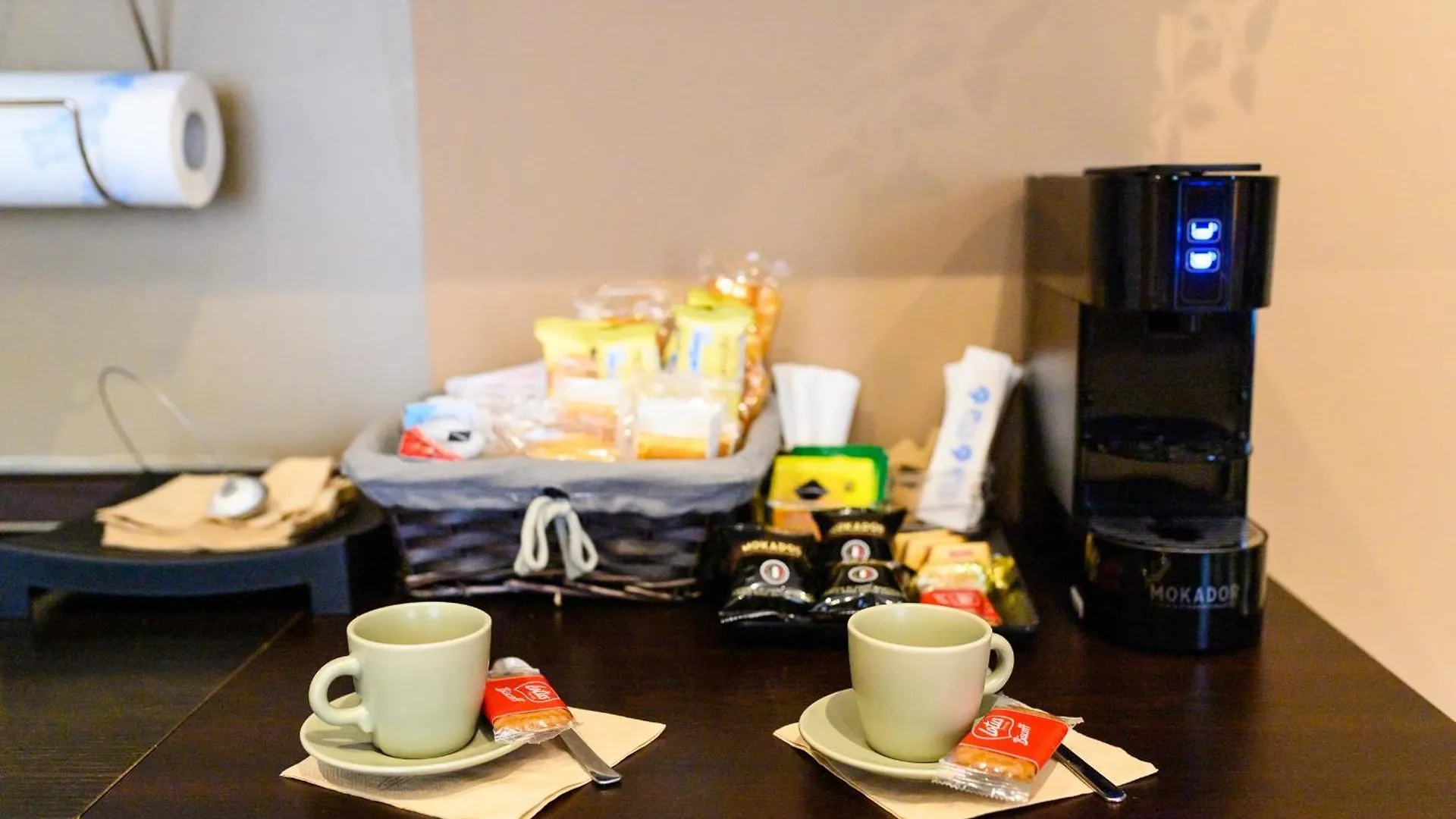 Bed & Breakfast A-Rome Suite Italy